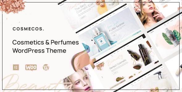 Cosmecos | Cosmetics & Perfumes WooCommerce Theme Logo